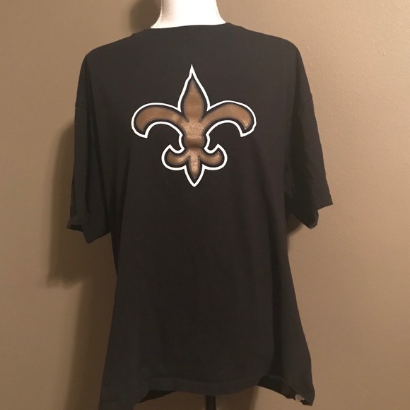 New Orleans Saints T-shirt - Picture 1 of 3